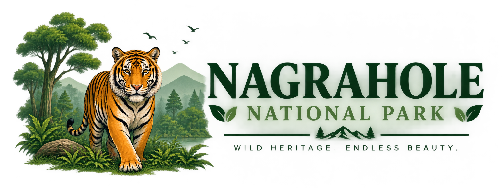 Nagarahole National Park Logo